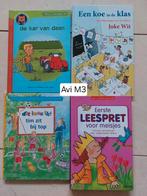Kinderboeken Avi M3 t/m M5 en hoger! Zie ook andere foto's., Ophalen of Verzenden, Zo goed als nieuw, Fictie algemeen