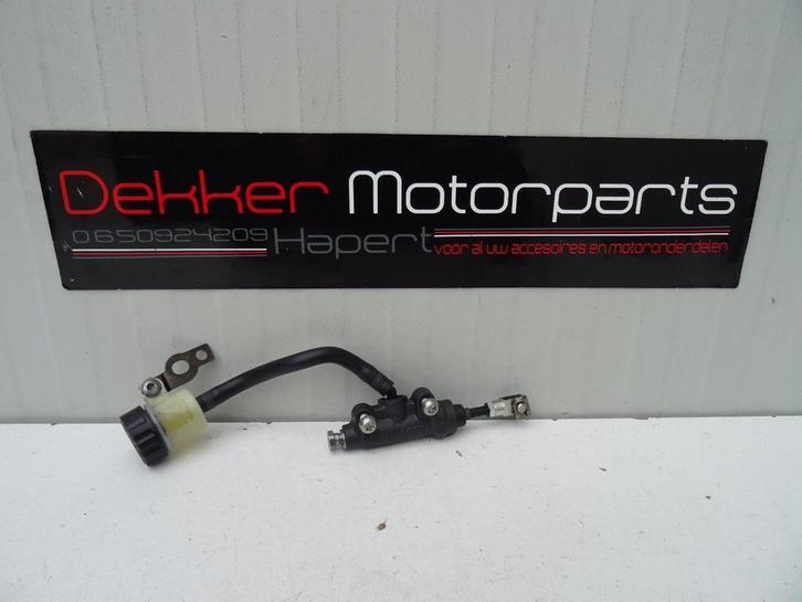 Nissin Achter Rempomp Triumph Speed Triple 1050 2011-2012 >, Motoren, Onderdelen | Overige, Ophalen of Verzenden