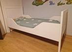 Juniorbed Bopita Romy Wit 150x70, Ophalen, 70 tot 85 cm, 140 tot 160 cm, Zo goed als nieuw