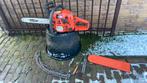 Geweldig goed werkende kettingzaag van husqvarna met scherp, Ophalen of Verzenden, Zo goed als nieuw, Overige soorten, Husqvarna