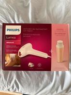 Philips Lumea Advanced, Ophalen of Verzenden, Zo goed als nieuw, Scheren en Epileren