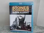BLU-RAY   STONES SCORSESE  SHINE A LIGHT  MUZIEK, Cd's en Dvd's, Blu-ray, Ophalen of Verzenden, Zo goed als nieuw, Muziek en Concerten