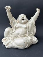 Antieke Chinese Blanc de Chine Buddha, Antiek en Kunst, Ophalen of Verzenden