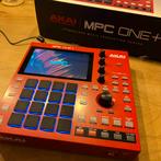 Akai MPC One+ ZGAN – Garantie tot Jul 2027, Muziek en Instrumenten, Samplers, Ophalen of Verzenden