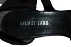 HELMUT LANG sexy peeptoe pumps, heels, zwart, Mt. 37, Kleding | Dames, Schoenen, Zo goed als nieuw, Helmut Lang, Zwart, Pumps