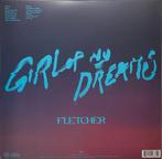 FLETCHER – Girl Of My Dreams | Limited Hot Pink | Sealed, Cd's en Dvd's, Vinyl | Pop, Ophalen of Verzenden, 2000 tot heden, Nieuw in verpakking