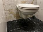 Sphinx zwevend toilet met soft close bril, Ophalen, Zo goed als nieuw, Toilet