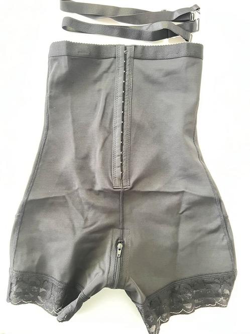 Corset faja drukpak XL, Kleding | Dames, Ondergoed en Lingerie, Body of Korset, Zwart, Ophalen of Verzenden