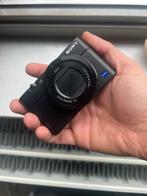 Sony rx100 3, Ophalen of Verzenden, Zo goed als nieuw, Compact, Sony