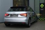 Audi A1 Sportback 1.0 TFSI Adrenalin / S-Line, Stof, Origineel Nederlands, Bedrijf, Zilver of Grijs