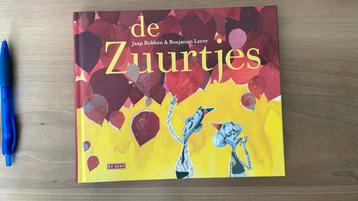 De Zuurtjes - Jaap Robben en Benjamin Leroy beschikbaar voor biedingen