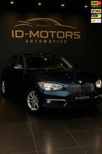 BMW 1-serie 116i Executive nap apk navi vol optie dealer aut, 65 €/maand, 4 cilinders, Met garantie (alle), Blauw