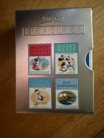 Disney Treasures DVD Boxset NL versie blik compleet dvd, Verzenden, Zo goed als nieuw