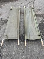 Vintage Leger Brancard - Zeil Goed!, Verzamelen, Militaria | Algemeen, Ophalen, Overige gebieden, Overige typen, Overige soorten