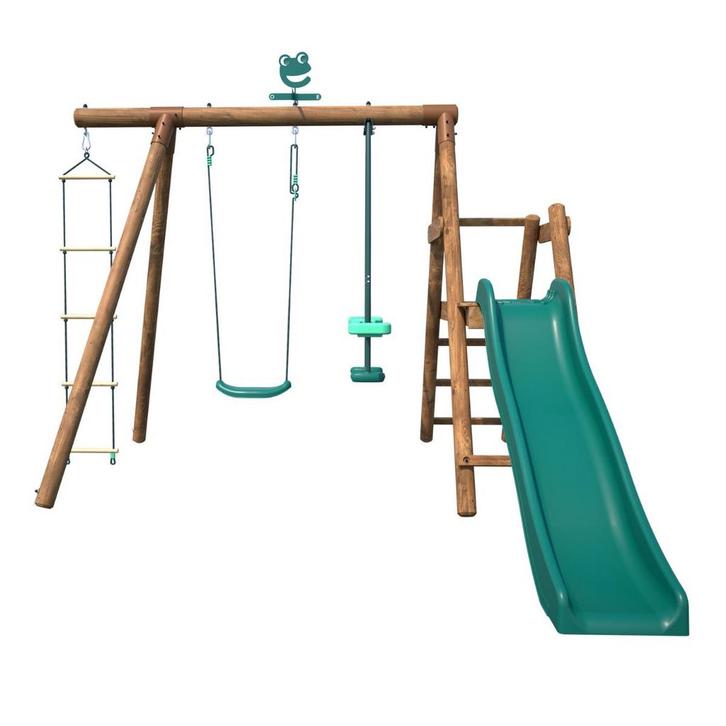 Nieuw speeltoestel glijbaan en schommel bezorgen mogelijk, Kinderen en Baby's, Speelgoed | Buiten | Speeltoestellen, Nieuw, Glijbaan