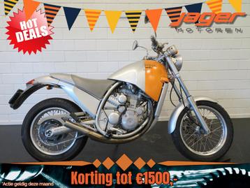Aprilia MOTO 6.5 STARCK ZELDZAAM! (bj 1997) beschikbaar voor biedingen