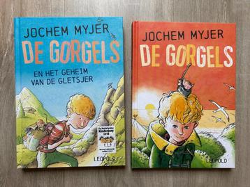 De Gorgels 2 boeken. Beide in nieuwstaat beschikbaar voor biedingen
