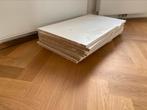 8 planken, meubel plaat, meubelplaten, plaatwerk wit, Gebruikt, Ophalen of Verzenden
