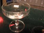 Glazen champagne-cognac-coupe-likeur, Huis en Inrichting, Glas of Glazen, Gebruikt, Ophalen of Verzenden, Glas