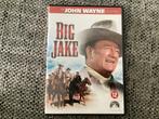 Big Jake - John Wayne, Vanaf 12 jaar, Ophalen of Verzenden, Zo goed als nieuw