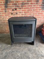 Houtkachel saey scope gietijzer, Ophalen, Hout, Houtkachel