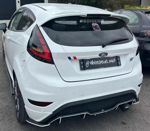 Ford fiesta LED achterlichten 2008-2017, Auto diversen, Tuning en Styling, Ophalen of Verzenden