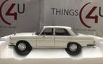 Norev 1:18 Mercedes-Benz 250 SE W108 Limousine 1967 wit, Ophalen of Verzenden, Nieuw, Auto, Norev