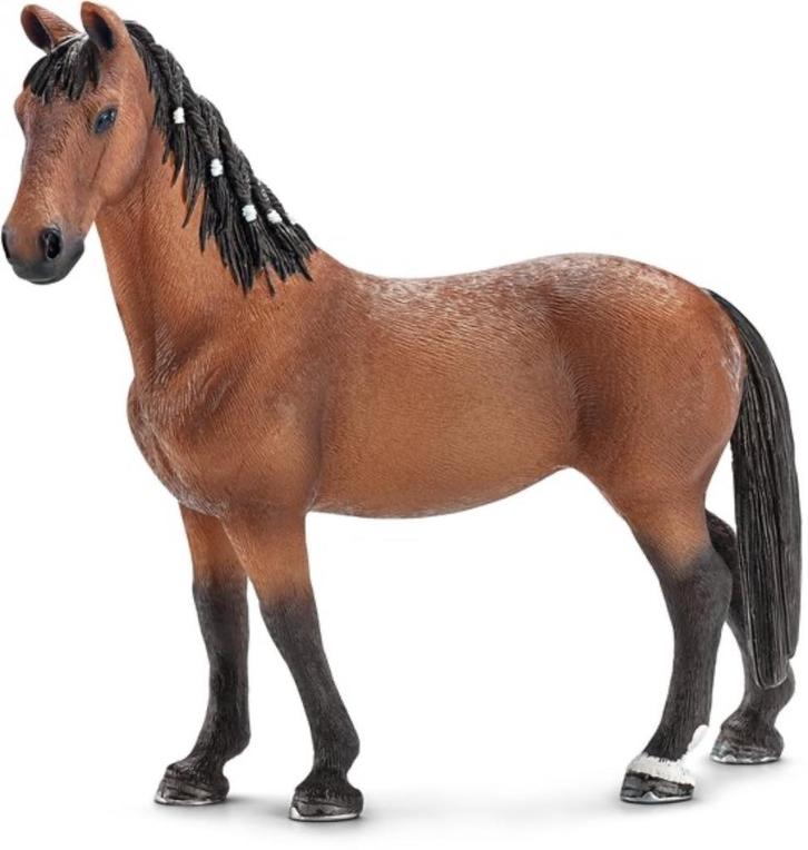 Schleich Trakehner Merrie, Verzamelen, Speelgoed, Nieuw, Verzenden