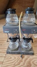 bravilor duo koffiezet apparaat, Witgoed en Apparatuur, Koffiezetapparaten, 10 kopjes of meer, Ophalen, Gebruikt, Koffiemachine