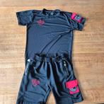Black Bananas trainingspak 176 - Zwart/Rood, Kinderen en Baby's, Ophalen of Verzenden, Zo goed als nieuw, Black Bananas, Jongen of Meisje