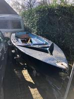 GRATIS zeilboot met trailer - waterdicht, z.s.m. ophalen!!, Ophalen, Gebruikt, Overige typen, Zeilboot