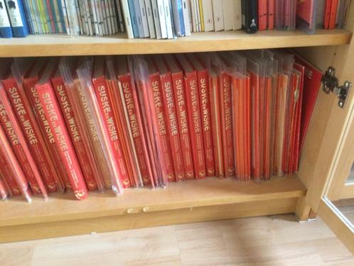 Suske en Wiske, Boeken, Stripboeken, Gelezen, Meerdere stripboeken, Ophalen of Verzenden