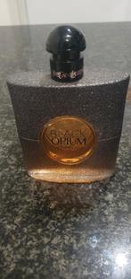 YSL Black Opium 90ml Parfum - Zo Goed Als Nieuw, Bijna Vol, Ophalen of Verzenden, Zo goed als nieuw
