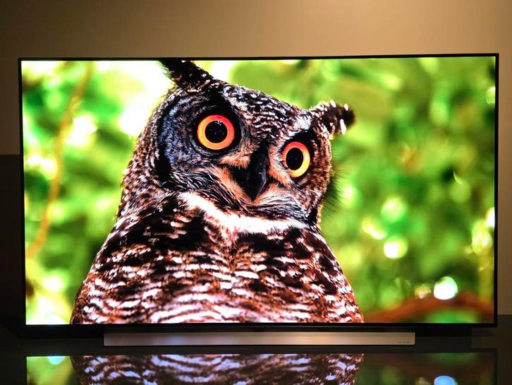 LG OLED65C16LA 65 inch OLED TV [C1], Audio, Tv en Foto, Televisies, Gebruikt, OLED, 100 cm of meer, 4k (UHD), LG, 120 Hz, Smart TV