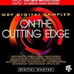 CD-sale VARIOUS - On The Cutting Edge - GRP Digital Samp, Verzenden, 1980 tot heden, Zo goed als nieuw, Jazz