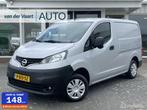 Nissan NV200 1.5 dCi Optima 90PK / 126DKM / Airco / Camera, Gebruikt, Euro 6, 4 cilinders, Origineel Nederlands