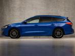 Ford FOCUS Wagon 1.0 EcoBoost ST-Line X Automaat (APPLE CARP, Auto's, Stof, Gebruikt, Blauw, 1331 kg