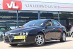 Alfa Romeo 159 1.8 mpi Strada | Cruise | Lichtmetaal | Nap, Auto's, Stof, 4 cilinders, 1796 cc, Zwart