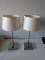 Tafellampen / nachtlampen 2st, Ophalen, Gebruikt, Minder dan 50 cm
