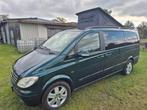 Mercedes viano v6 3.0 cdi camper, Caravans en Kamperen, Campers, Particulier, Buscamper of Camperbus, Mercedes-Benz