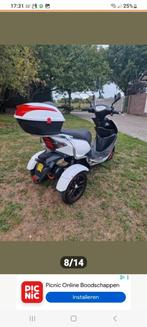 Drie wiel scooter, Diversen, Brommobielen en Scootmobielen, Ophalen, Zo goed als nieuw, 46 km of meer, 16 km/u of meer