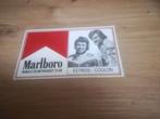 ESTROSI - COULON MARLBORO STICKER, WEGRACE, MOTORRACE, Verzenden, Zo goed als nieuw, Motoren