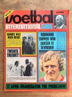 Voetbal International VI Div. tijdschriften uit 1974 / €3,-, Ophalen of Verzenden, Zo goed als nieuw, F.C. Utrecht, Boek of Tijdschrift