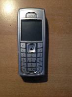 Nokia 6230, Ophalen of Verzenden, Gebruikt, Zwart, Zonder abonnement
