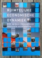 Ruimtelijke economische dynamiek Atzema, Rietbergen, Lambooy, Ophalen of Verzenden, Beta, Zo goed als nieuw, HBO