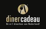 Diner cadeaubon ter waarde van €100, Tickets en Kaartjes, Kortingen en Cadeaubonnen, Eén persoon, Cadeaubon
