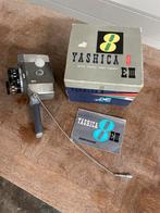 Yashica 8 EM III 8mm Camera - Vintage, Ophalen of Verzenden, 8mm, Camera