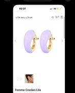 GEZOCHT, Sieraden, Tassen en Uiterlijk, Oorbellen, Ophalen of Verzenden, Zo goed als nieuw, Goud, Overige materialen