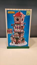 Lemax #73333 Countdown Clock Tower, Diversen, Kerst, Ophalen of Verzenden, Gebruikt