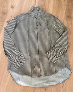 Damesblouse, gestreept. Maat 42, Ophalen of Verzenden, Zo goed als nieuw, Maat 42/44 (L), Overige kleuren